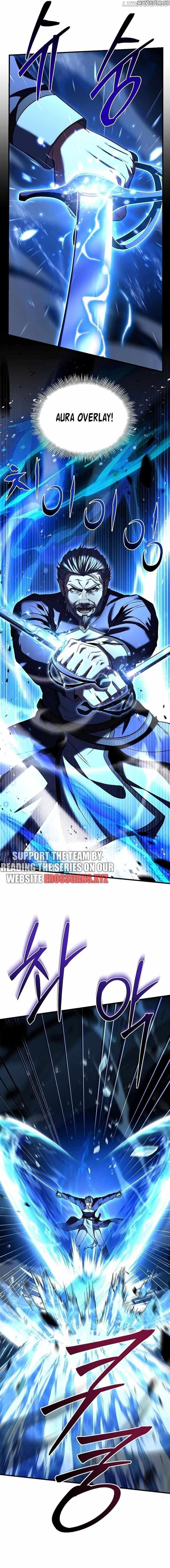 Return of the Legendary Spear Knight Chapter 144 - Page 19 in English