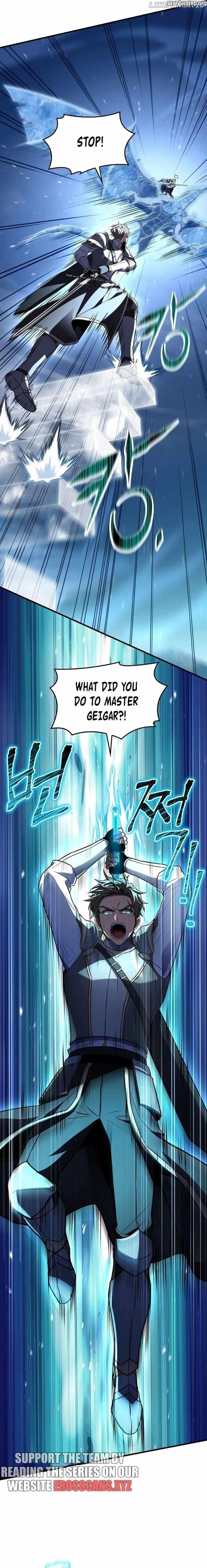 Return of the Legendary Spear Knight Chapter 144 - Page 25 in English