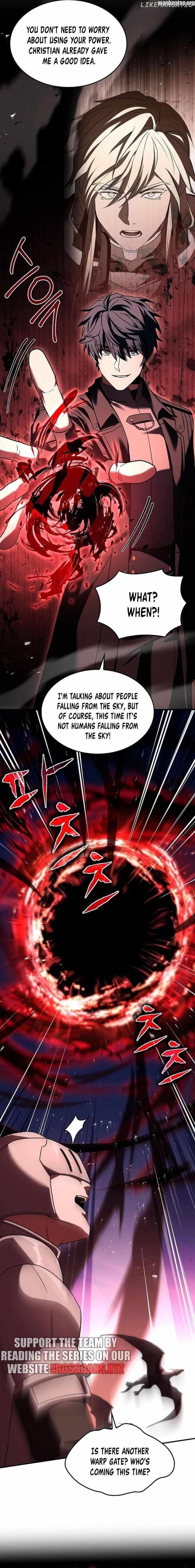Return of the Legendary Spear Knight Chapter 144 - Page 3 in English