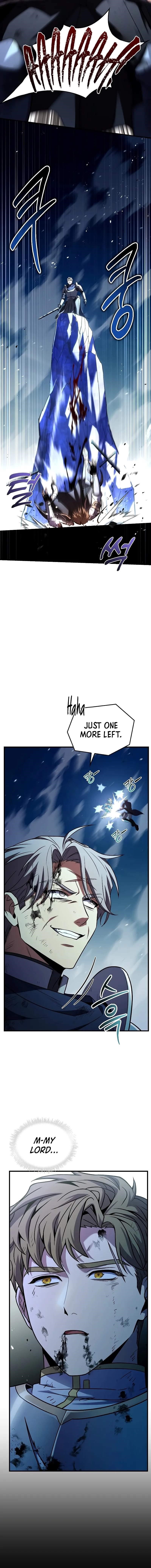 Return of the Legendary Spear Knight Chapter 145 - Page 11 in English