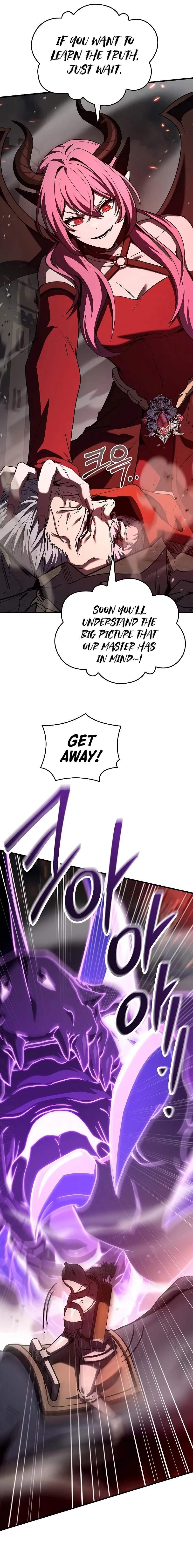 Return of the Legendary Spear Knight Chapter 146 - Page 15 in English