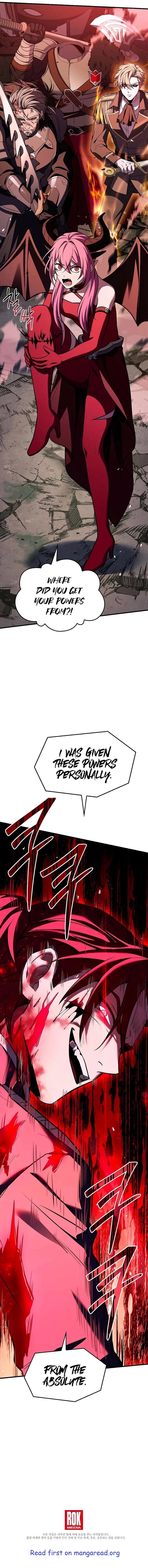 Return of the Legendary Spear Knight Chapter 146 - Page 25 in English