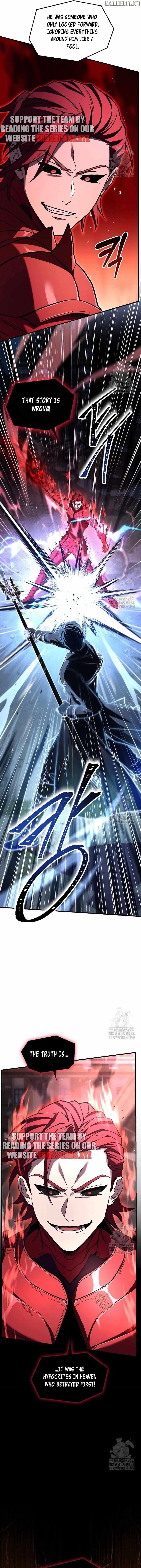 Return of the Legendary Spear Knight Chapter 147 - Page 10 in English