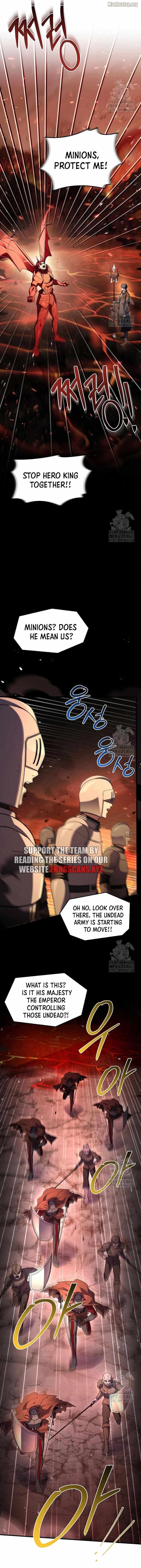 Return of the Legendary Spear Knight Chapter 149 - Page 13 in English