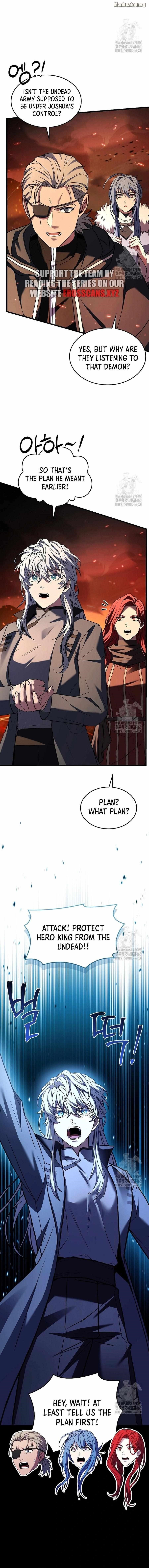 Return of the Legendary Spear Knight Chapter 149 - Page 14 in English