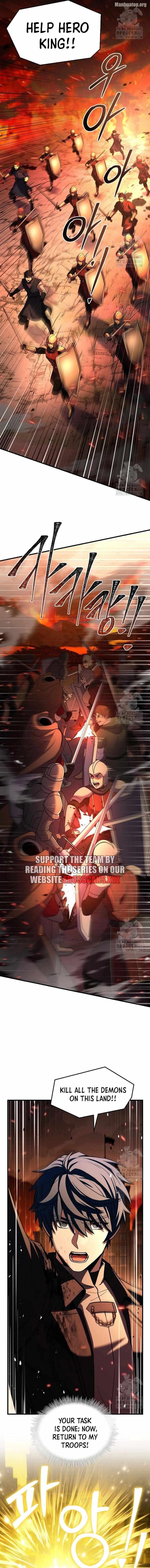 Return of the Legendary Spear Knight Chapter 149 - Page 16 in English
