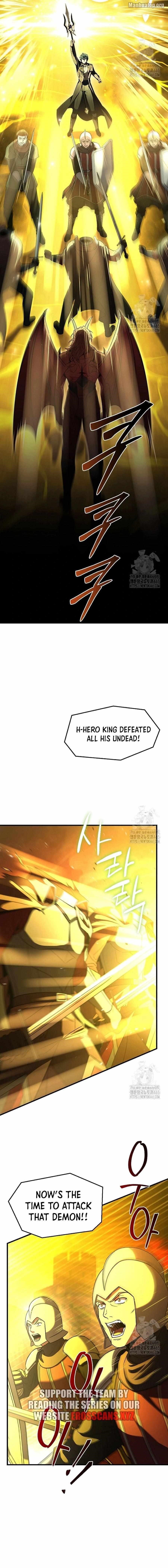 Return of the Legendary Spear Knight Chapter 149 - Page 17 in English