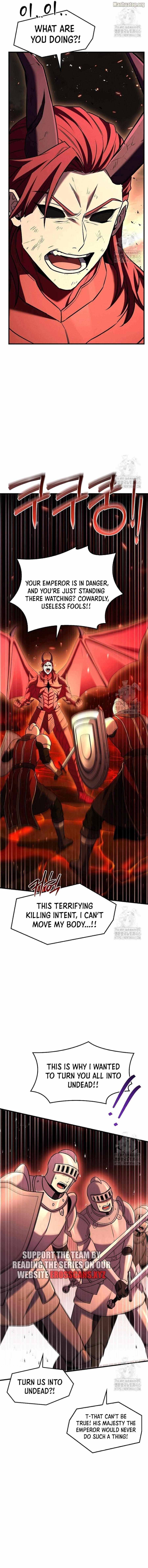 Return of the Legendary Spear Knight Chapter 149 - Page 18 in English