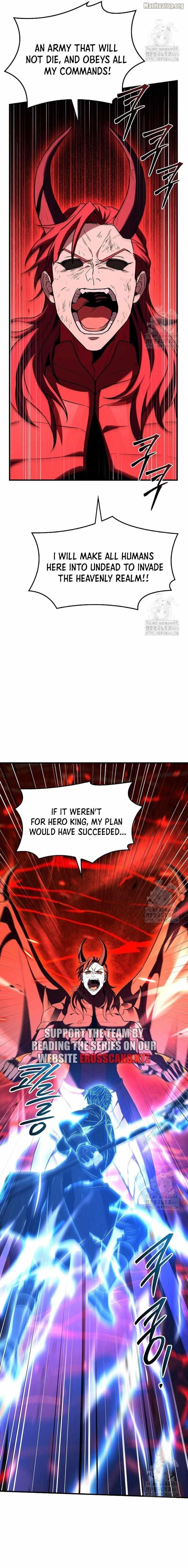 Return of the Legendary Spear Knight Chapter 149 - Page 19 in English