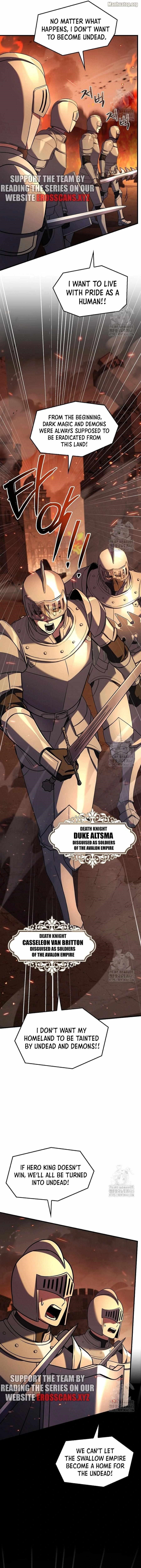 Return of the Legendary Spear Knight Chapter 149 - Page 23 in English