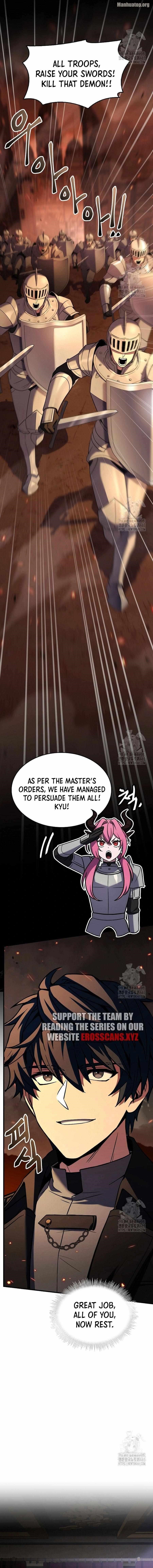 Return of the Legendary Spear Knight Chapter 149 - Page 24 in English