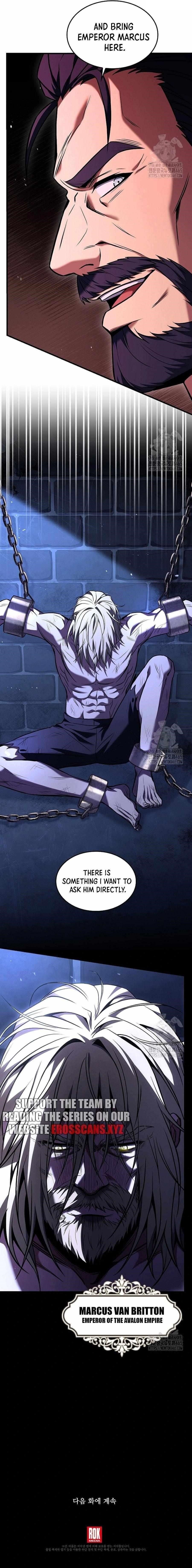 Return of the Legendary Spear Knight Chapter 149 - Page 27 in English