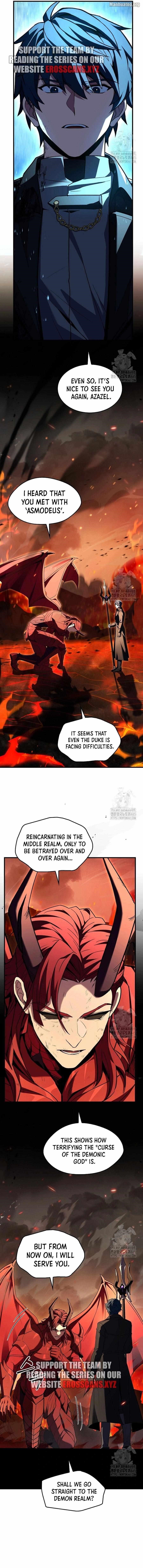 Return of the Legendary Spear Knight Chapter 149 - Page 6 in English