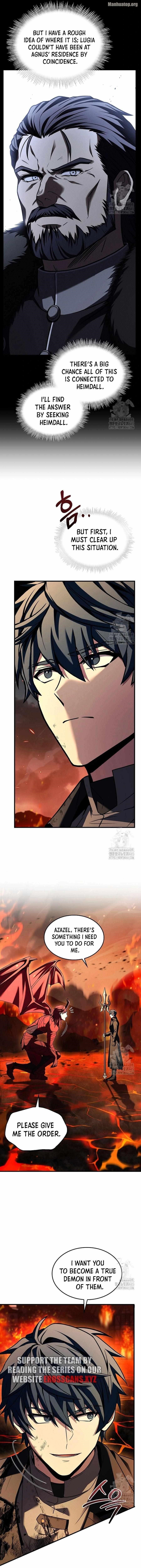 Return of the Legendary Spear Knight Chapter 149 - Page 9 in English
