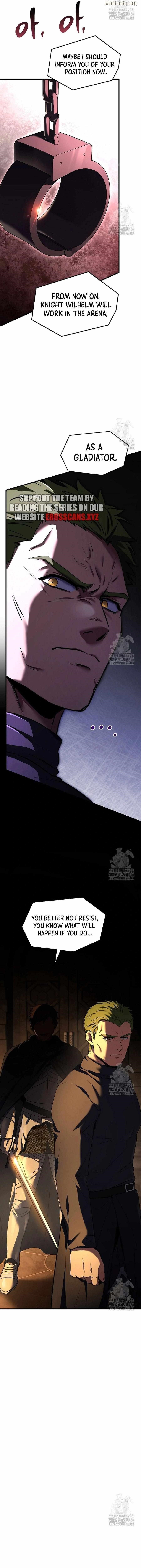 Return of the Legendary Spear Knight Chapter 150 - Page 11 in English