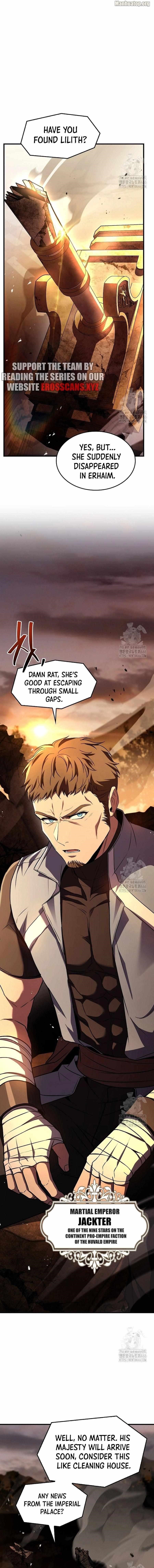 Return of the Legendary Spear Knight Chapter 150 - Page 12 in English