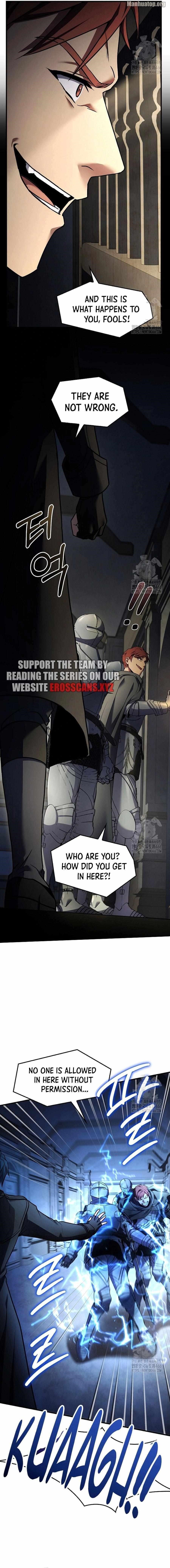 Return of the Legendary Spear Knight Chapter 150 - Page 19 in English