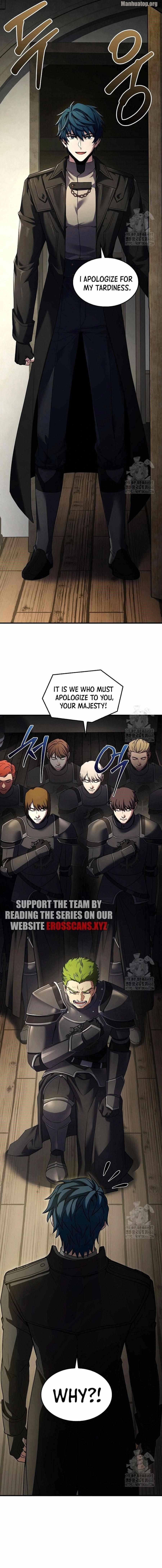 Return of the Legendary Spear Knight Chapter 150 - Page 21 in English