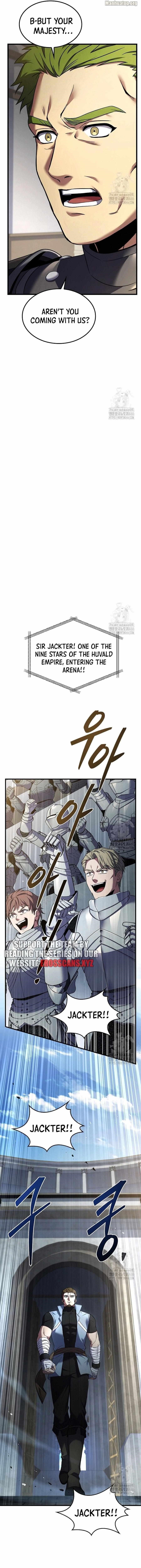 Return of the Legendary Spear Knight Chapter 150 - Page 23 in English