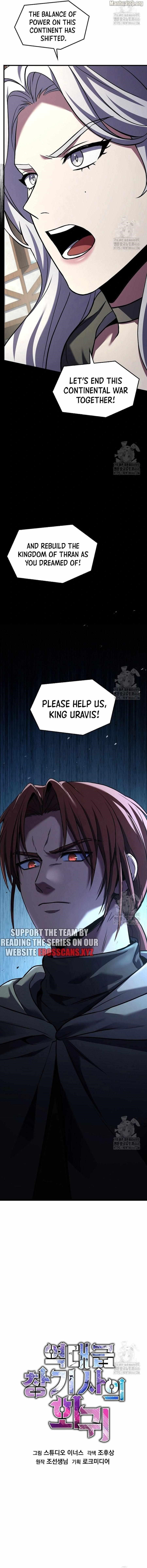 Return of the Legendary Spear Knight Chapter 150 - Page 5 in English