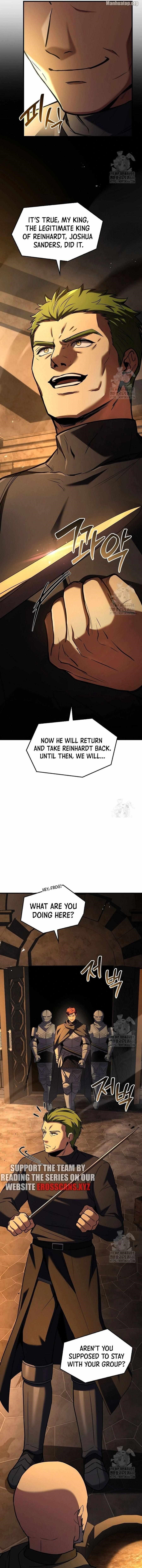 Return of the Legendary Spear Knight Chapter 150 - Page 8 in English