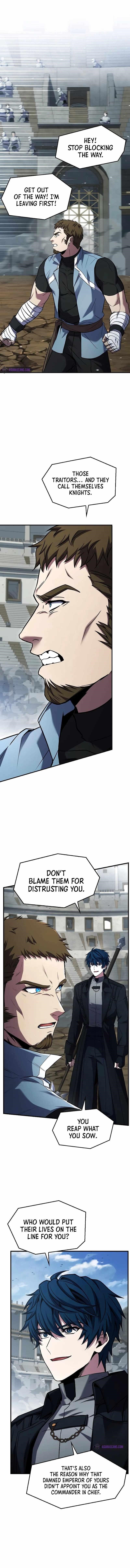 Return of the Legendary Spear Knight Chapter 151 - Page 9 in English