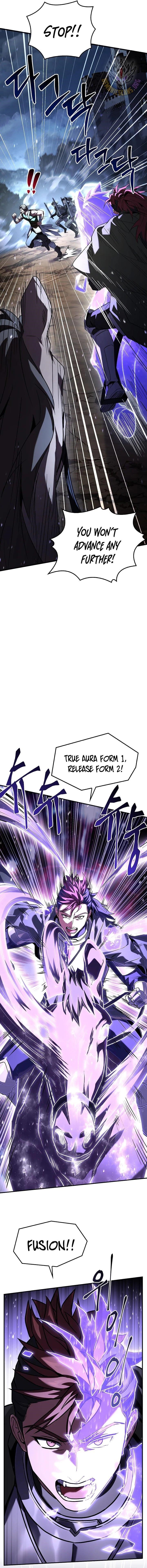 Return of the Legendary Spear Knight Chapter 154 - Page 11 in English