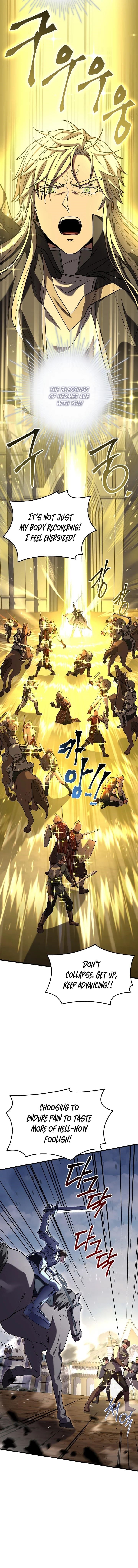 Return of the Legendary Spear Knight Chapter 154 - Page 14 in English