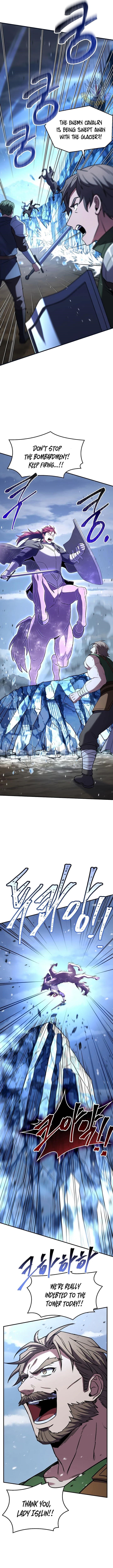 Return of the Legendary Spear Knight Chapter 154 - Page 19 in English