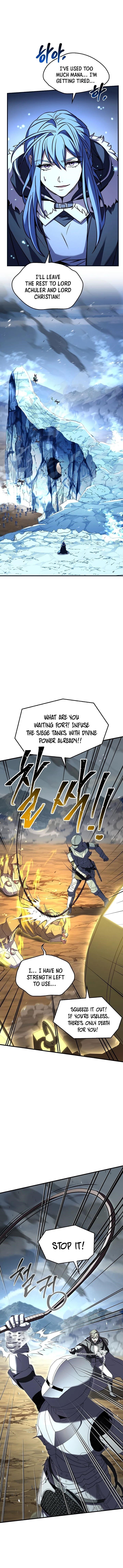 Return of the Legendary Spear Knight Chapter 154 - Page 20 in English