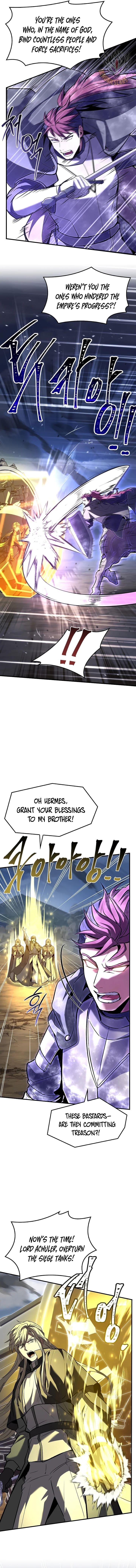 Return of the Legendary Spear Knight Chapter 154 - Page 23 in English