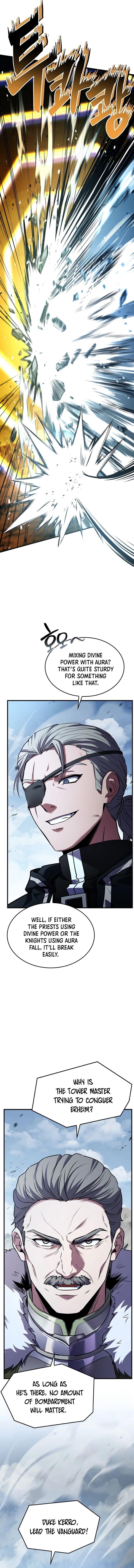 Return of the Legendary Spear Knight Chapter 154 - Page 4 in English