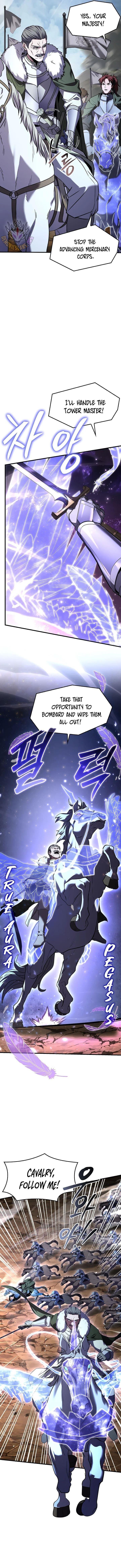 Return of the Legendary Spear Knight Chapter 154 - Page 5 in English