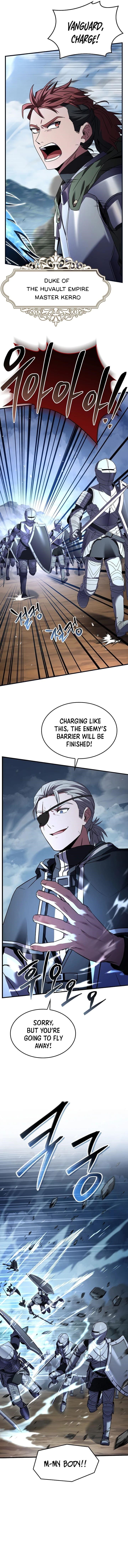Return of the Legendary Spear Knight Chapter 154 - Page 6 in English