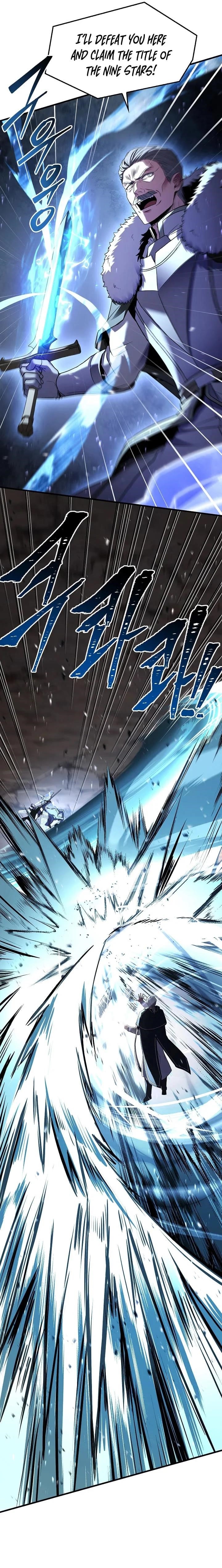 Return of the Legendary Spear Knight Chapter 154 - Page 8 in English