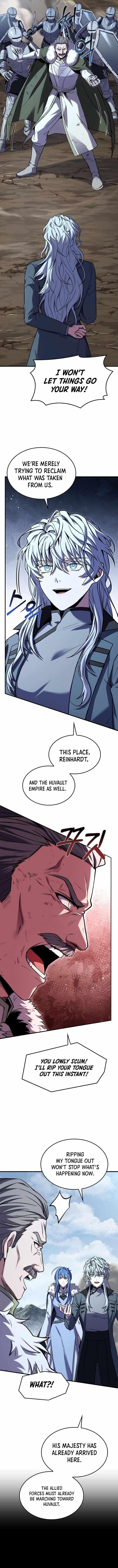 Return of the Legendary Spear Knight Chapter 155 - Page 10 in English