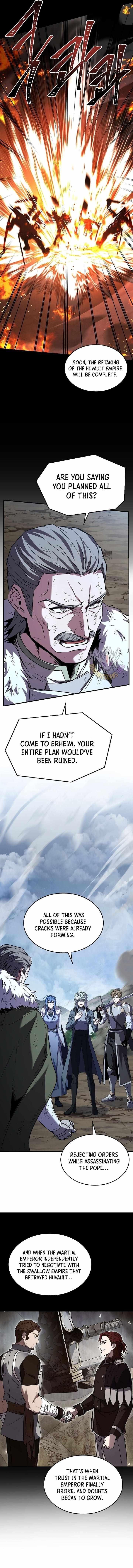 Return of the Legendary Spear Knight Chapter 155 - Page 13 in English
