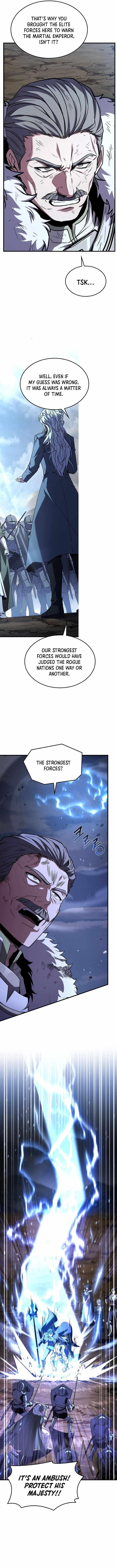 Return of the Legendary Spear Knight Chapter 155 - Page 14 in English