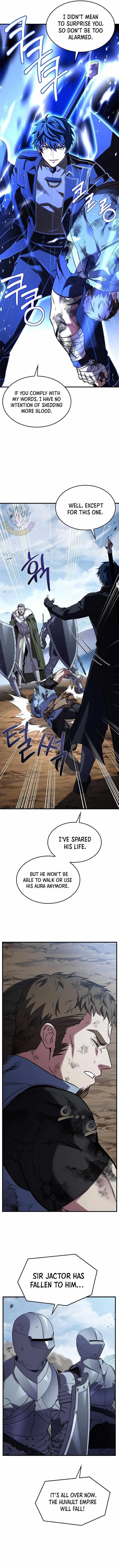 Return of the Legendary Spear Knight Chapter 155 - Page 15 in English