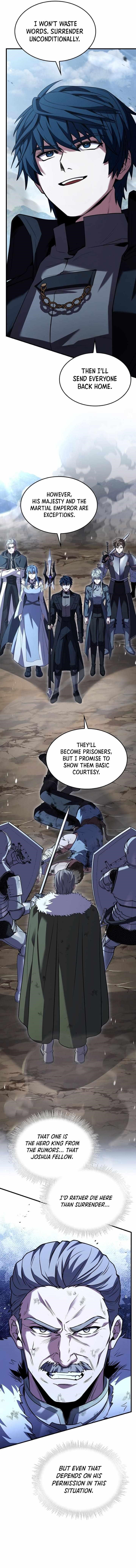 Return of the Legendary Spear Knight Chapter 155 - Page 16 in English