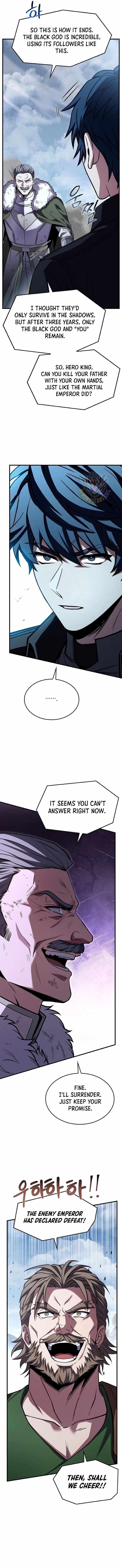 Return of the Legendary Spear Knight Chapter 155 - Page 17 in English