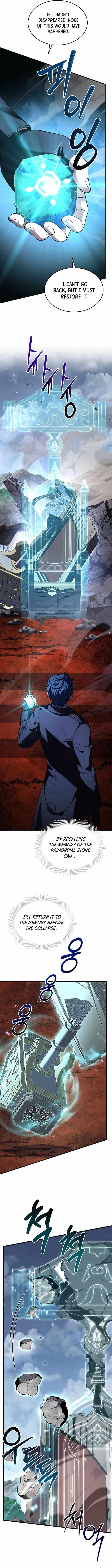 Return of the Legendary Spear Knight Chapter 155 - Page 20 in English
