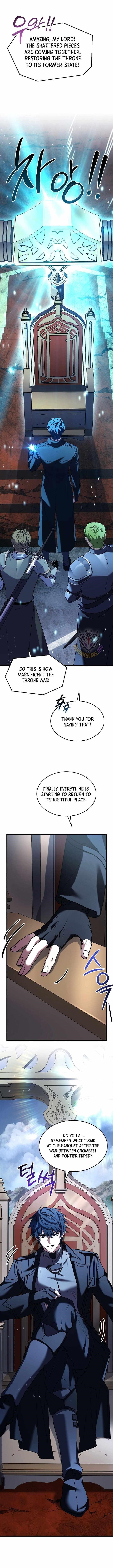 Return of the Legendary Spear Knight Chapter 155 - Page 21 in English