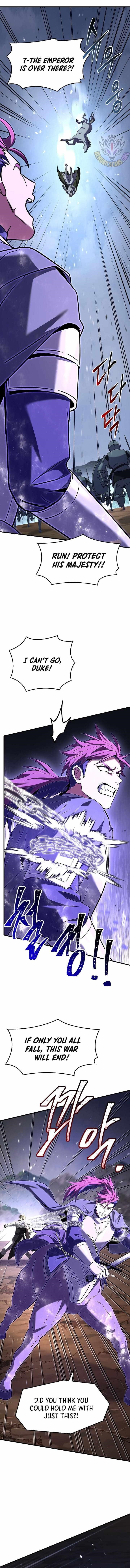 Return of the Legendary Spear Knight Chapter 155 - Page 7 in English