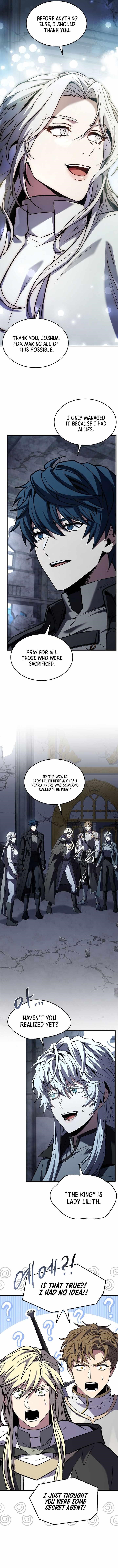 Return of the Legendary Spear Knight Chapter 156 - Page 12 in English