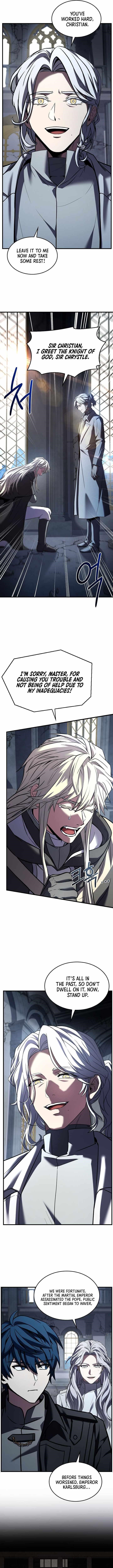 Return of the Legendary Spear Knight Chapter 156 - Page 16 in English