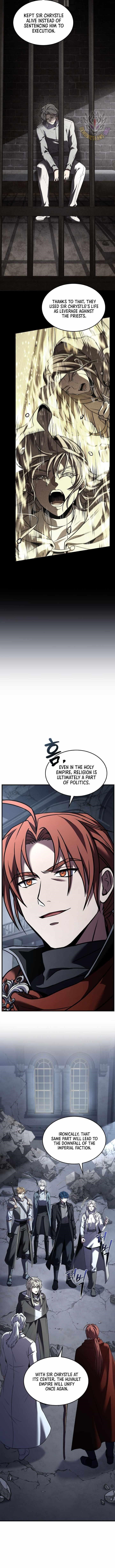 Return of the Legendary Spear Knight Chapter 156 - Page 17 in English