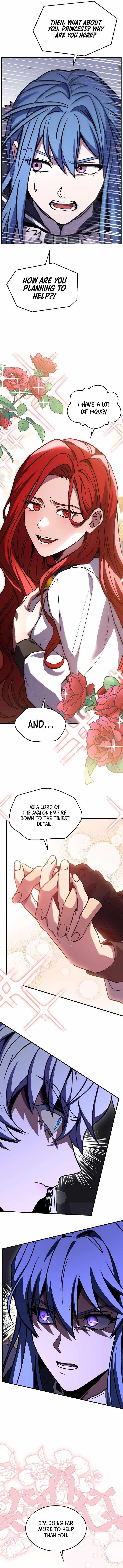 Return of the Legendary Spear Knight Chapter 156 - Page 4 in English
