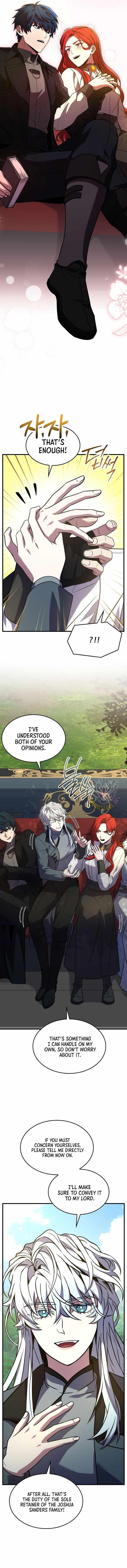 Return of the Legendary Spear Knight Chapter 156 - Page 5 in English