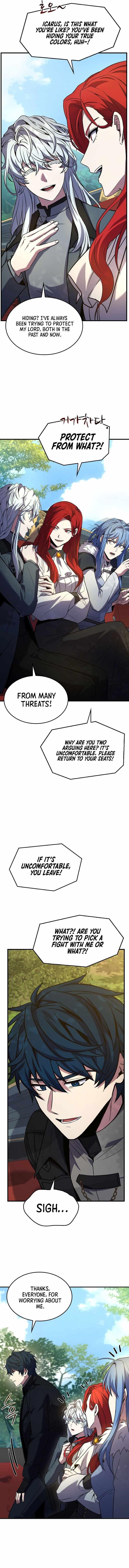 Return of the Legendary Spear Knight Chapter 156 - Page 6 in English